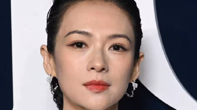 章子怡的時尚理念從繁從簡，知性而優雅