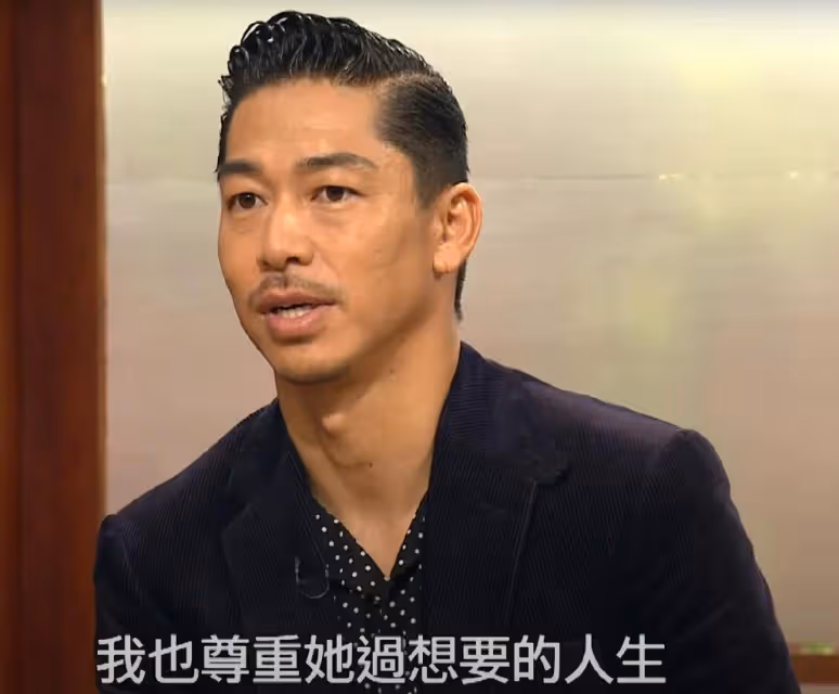 網傳林志玲遭家暴「打斷鼻骨」，黑澤良平：婚後互相尊重理性溝通