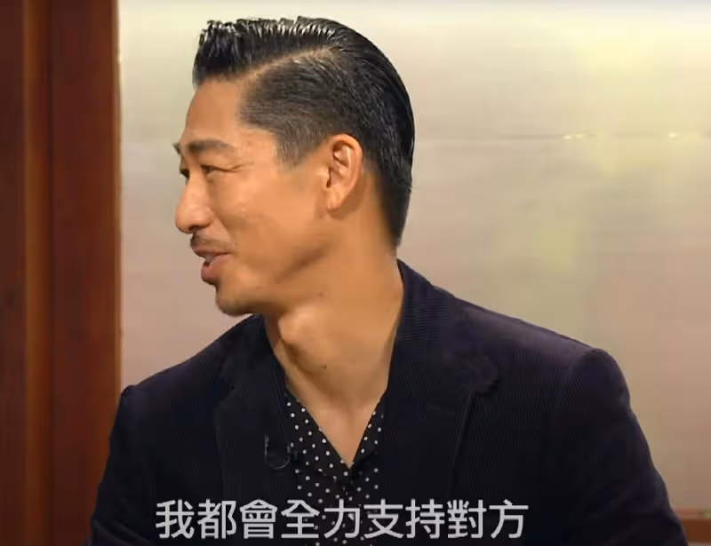 網傳林志玲遭家暴「打斷鼻骨」，黑澤良平：婚後互相尊重理性溝通