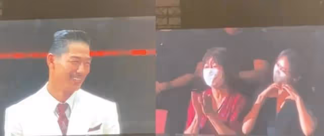 網傳林志玲遭家暴「打斷鼻骨」，黑澤良平：婚後互相尊重理性溝通