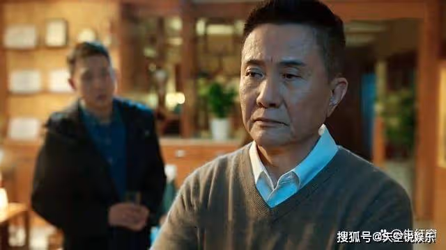 《狂飆》趙立冬十五年未獲晉升,不是因為安欣,而是最意外的他