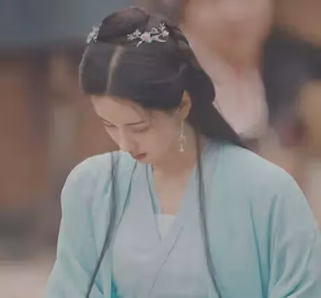 新《射鵰》美人太多!馮蘅清冷梅超風驚艷,看到穆念慈:心動了!