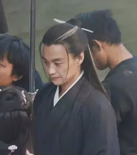 新《射鵰》美人太多!馮蘅清冷梅超風驚艷,看到穆念慈:心動了!