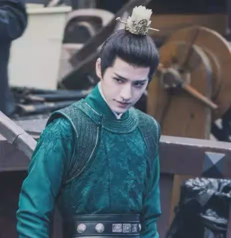 新《射鵰》美人太多!馮蘅清冷梅超風驚艷,看到穆念慈:心動了!