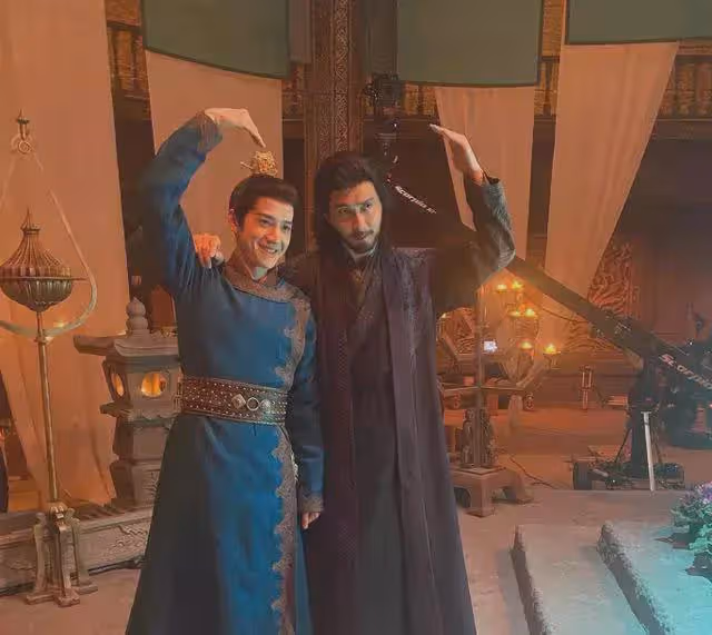 新《射鵰》美人太多!馮蘅清冷梅超風驚艷,看到穆念慈:心動了!