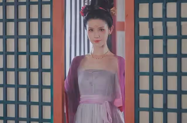 新《射鵰》美人太多!馮蘅清冷梅超風驚艷,看到穆念慈:心動了!