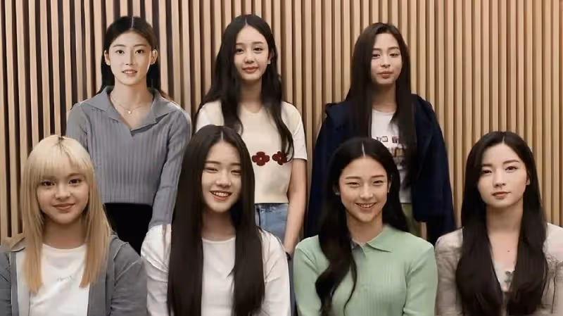 YG新女團BabyMonster不是7人，楊賢碩稱有公開的成員會被淘汰