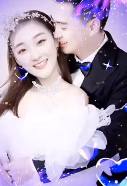 大衣哥前兒媳陳亞男再婚?男方帥過朱小偉,畫風卻像p圖