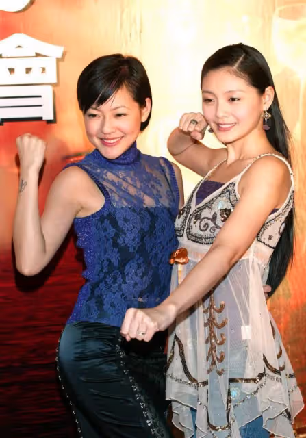 小S兩個女兒拍雜誌,像29年前大小S的翻版