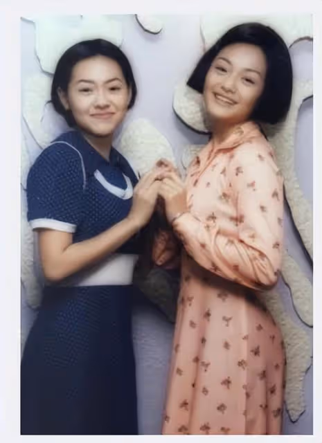 小S兩個女兒拍雜誌,像29年前大小S的翻版