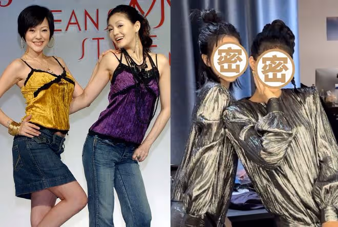小S兩個女兒拍雜誌,像29年前大小S的翻版