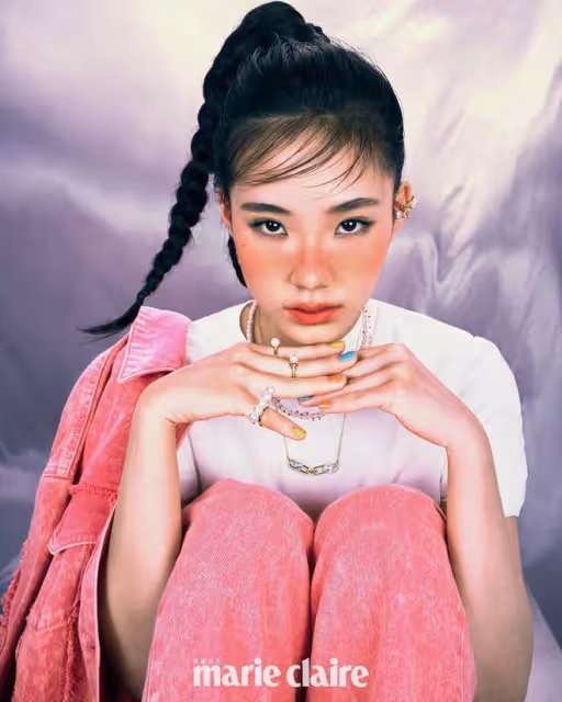 小S兩個女兒拍雜誌,像29年前大小S的翻版