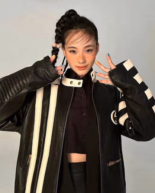 小S兩個女兒拍雜誌,像29年前大小S的翻版