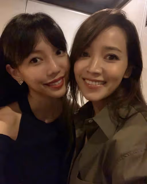 侯佩岑解讀媽媽和孩子的關係，為王力宏和李靚蕾加油打氣