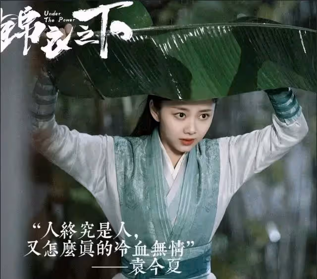 終於等到了譚松韻的古裝！劇本小說還原度高，也帶一個「錦」字