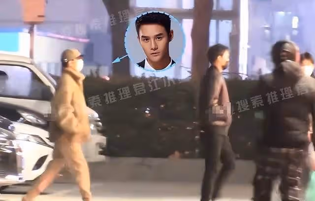 有狀況?王凱夜會三美女,酒吧嗨至凌晨兩點,醉酒後需人攙扶上車