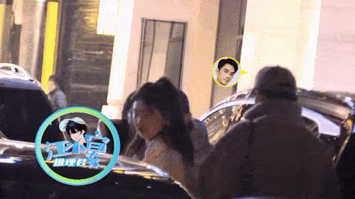 有狀況?王凱夜會三美女,酒吧嗨至凌晨兩點,醉酒後需人攙扶上車