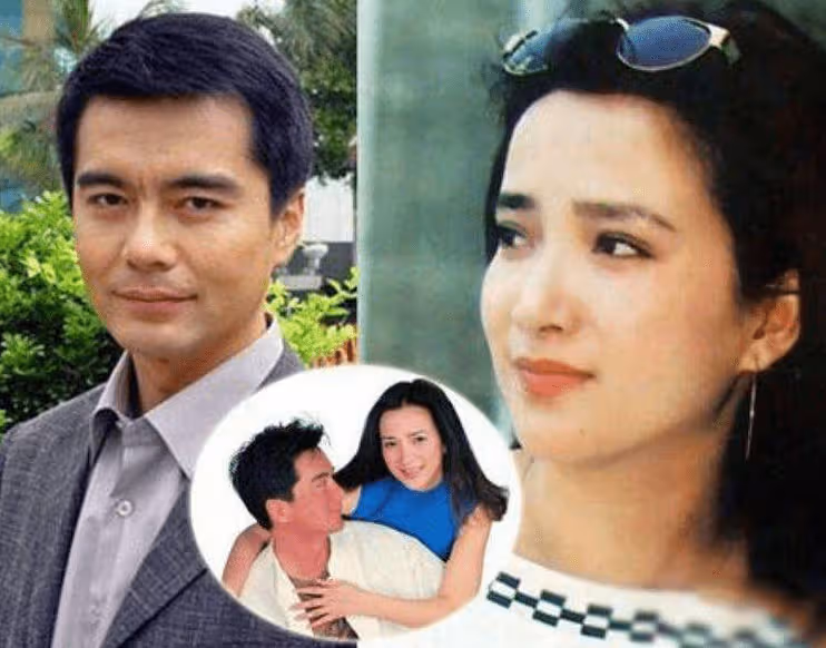 因一部戲再度翻紅的許亞軍,四任妻子個個是寵兒,他到底憑什麼?