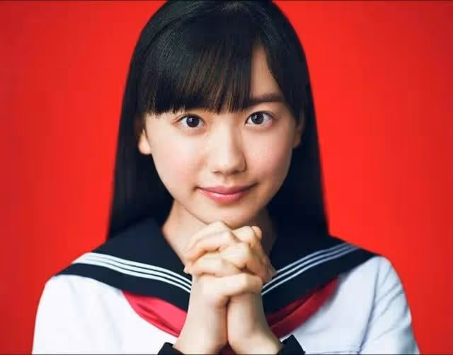 蘆田愛菜:3歲出道,6歲出書,18歲考入名校,有望成為日本皇后?