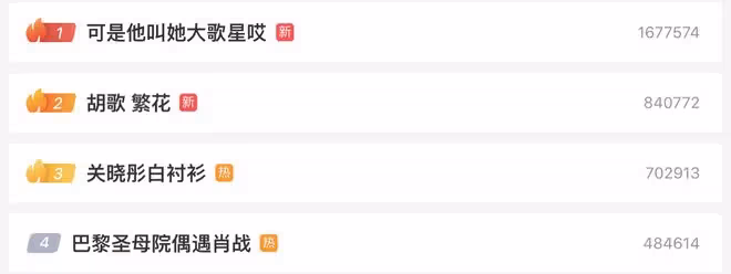 快嗑！貝兒上熱搜，費曼霸氣保護，喊話網友不要騷擾貝兒沖他來