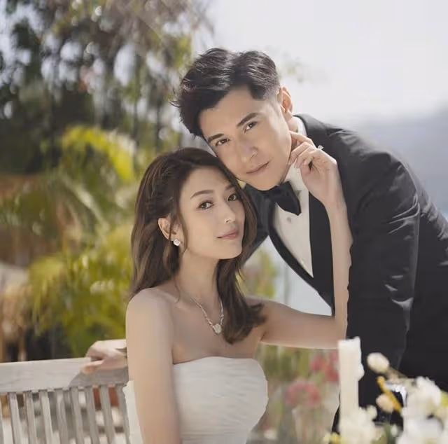恭喜!香港知名女星曬婚紗照宣布結婚,將在下月底舉辦婚禮