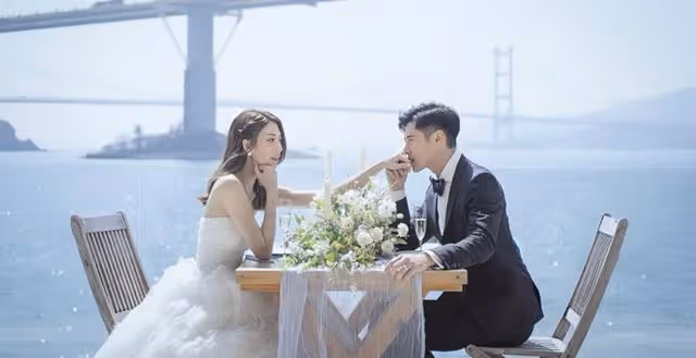 恭喜!香港知名女星曬婚紗照宣布結婚,將在下月底舉辦婚禮