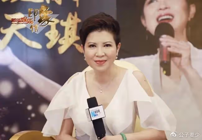 著名歌手杭天琪:這輩子最正確的決定,就是47歲冒險為粉絲生兒子