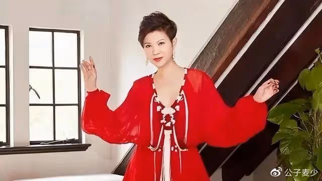 著名歌手杭天琪:這輩子最正確的決定,就是47歲冒險為粉絲生兒子