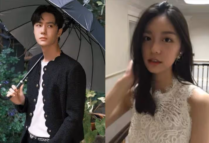 狗仔又放瓜！曝男頂流背著女友劈腿，王一博躺槍，趙麗穎也被波及
