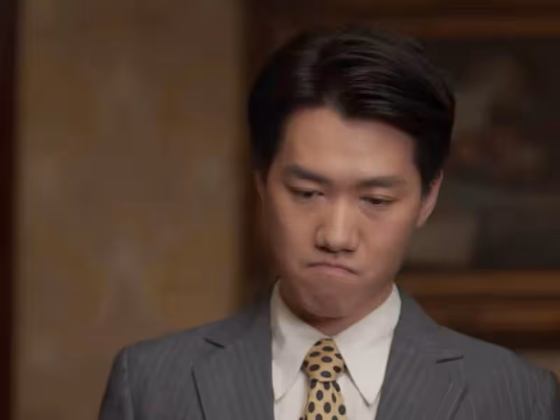 40集《情滿九道彎》:看似是悲劇,實則很圓滿!