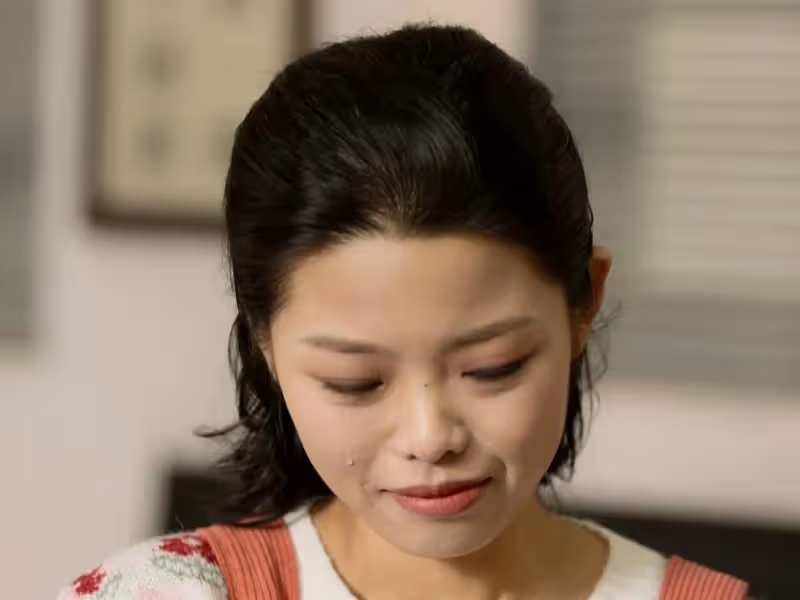 40集《情滿九道彎》:看似是悲劇,實則很圓滿!