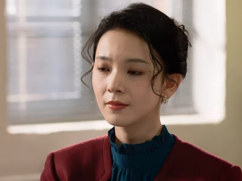 40集《情滿九道彎》：看似是悲劇，實則很圓滿！