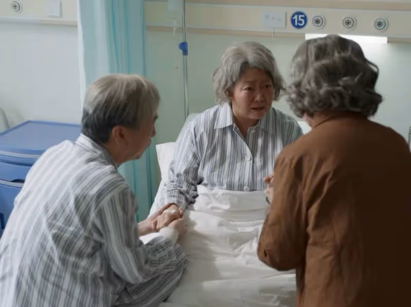 40集《情滿九道彎》：看似是悲劇，實則很圓滿！