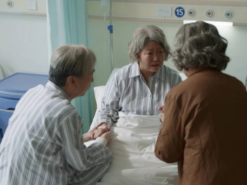 40集《情滿九道彎》：看似是悲劇，實則很圓滿！