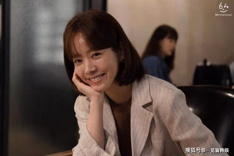 40歲女星韓志旼氣質出眾 新劇將搭檔李民基 出演洛城生死戀走紅