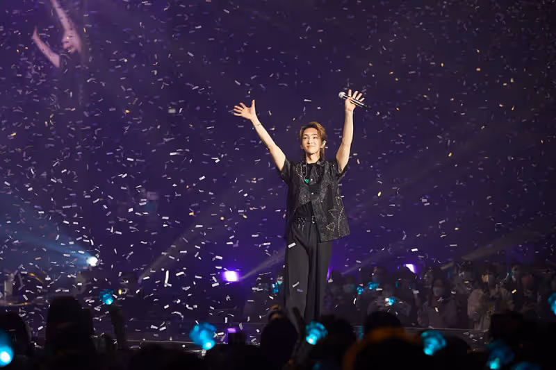 SHINee溫流首次個人演唱會「O-NEW-NOTE」盛況空前 吸引全世界74個地區觀眾！