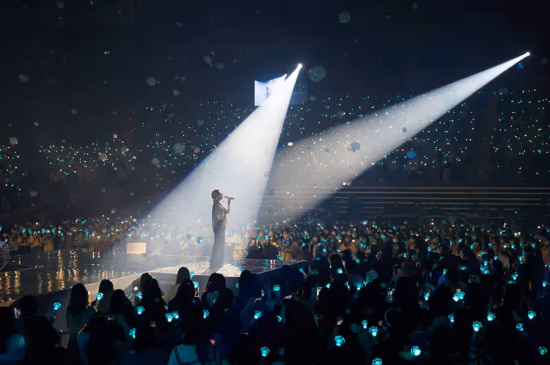 SHINee溫流首次個人演唱會「O-NEW-NOTE」盛況空前 吸引全世界74個地區觀眾！