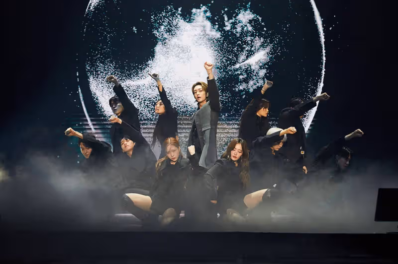 SHINee溫流首次個人演唱會「O-NEW-NOTE」盛況空前 吸引全世界74個地區觀眾！