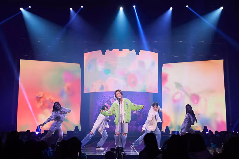 SHINee溫流首次個人演唱會「O-NEW-NOTE」盛況空前 吸引全世界74個地區觀眾！