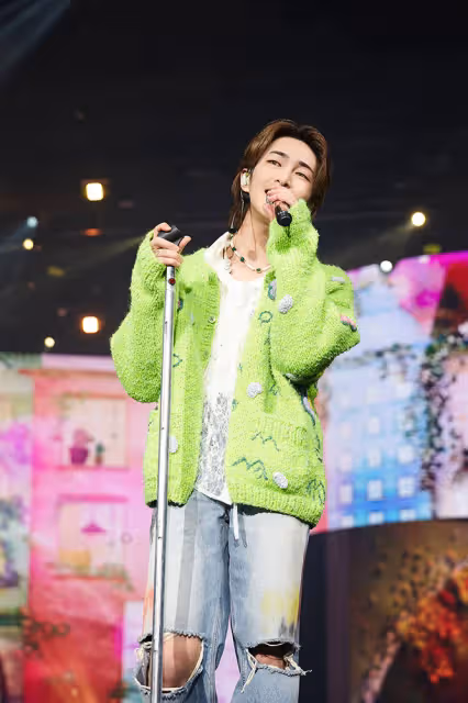 SHINee溫流首次個人演唱會「O-NEW-NOTE」盛況空前 吸引全世界74個地區觀眾！