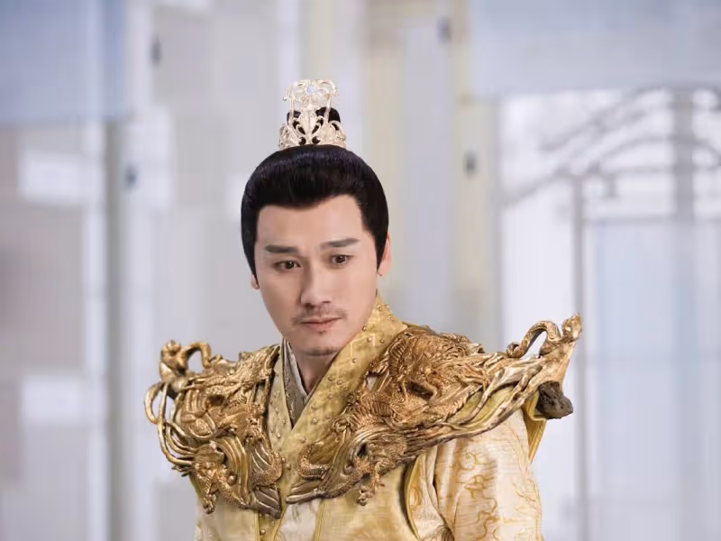 《星落凝成糖》即將大結局,人族皇帝的真面目揭曉,青葵命不久矣