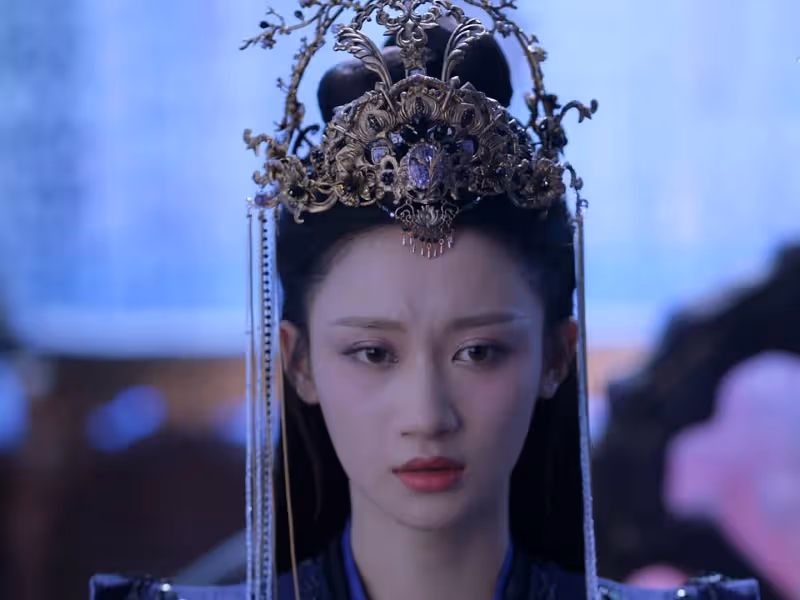《星落凝成糖》即將大結局，人族皇帝的真面目揭曉，青葵命不久矣