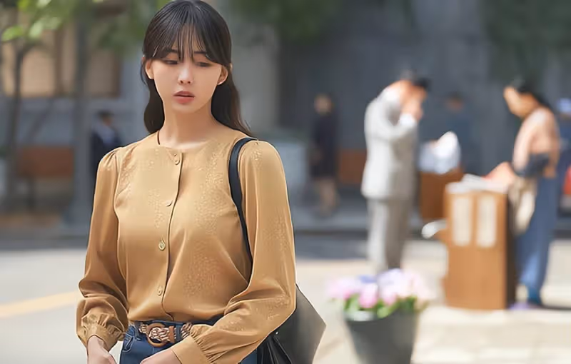 做了10年扶弟魔,離婚後回娘家被拒之門外,弟弟:房小容不下大佛
