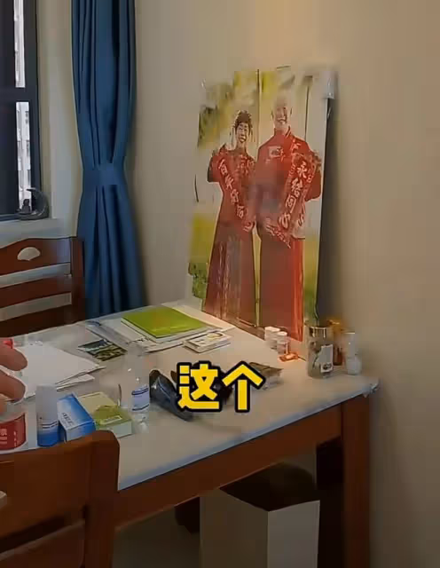 老戲骨張洪傑帶妻子海南養老,公寓曝光環境舒適,包3餐每月8千