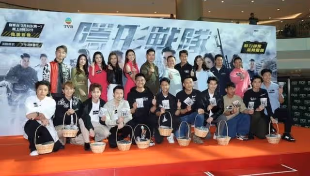 監製親自回應!TVB視帝新劇男一變客串,被指因工資問題遭換角