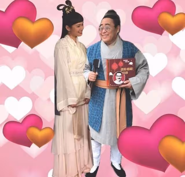 神隱1年罕現身!73歲TVB前配角近況超精神,曾因健康問題離開公司