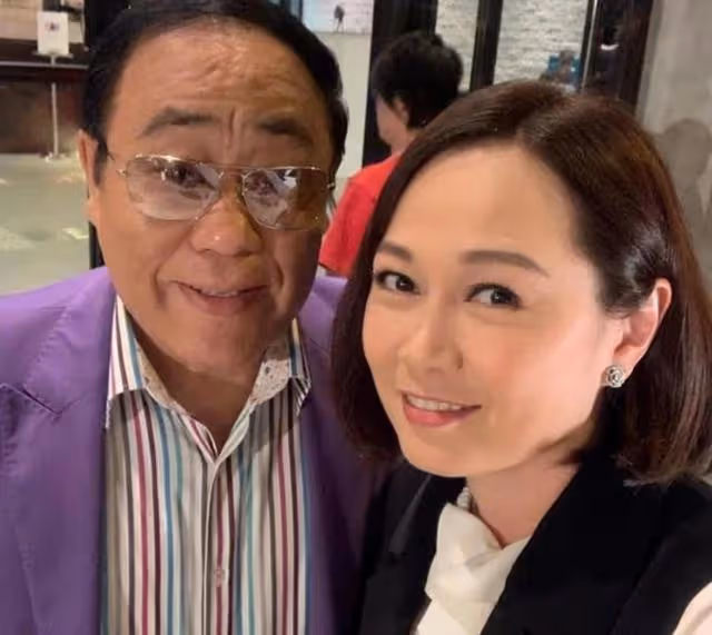 神隱1年罕現身!73歲TVB前配角近況超精神,曾因健康問題離開公司