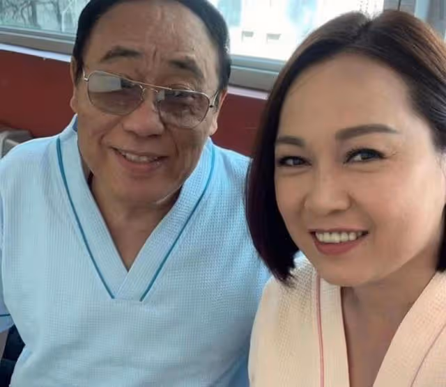 神隱1年罕現身!73歲TVB前配角近況超精神,曾因健康問題離開公司