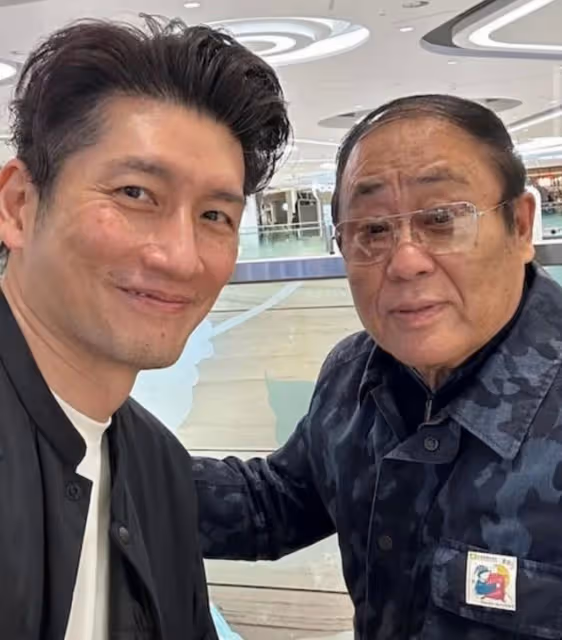 神隱1年罕現身!73歲TVB前配角近況超精神,曾因健康問題離開公司