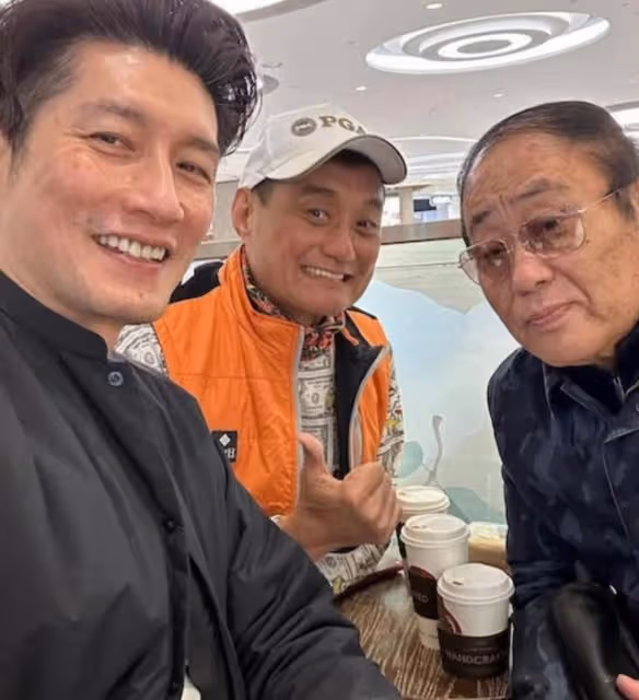 神隱1年罕現身!73歲TVB前配角近況超精神,曾因健康問題離開公司
